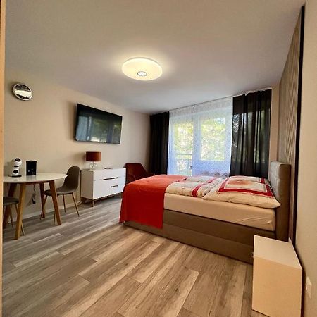 Apartment Am Stadtbach By Aux Property Аугсбург Екстер'єр фото